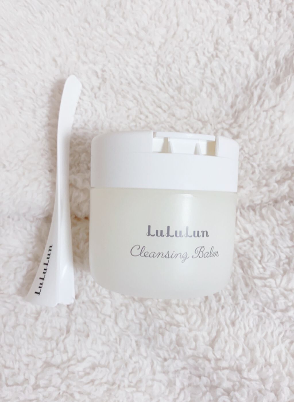 ルルルン クレンジングバーム（アロマタイプ）/ルルルン/クレンジングバームを使ったクチコミ（2枚目）