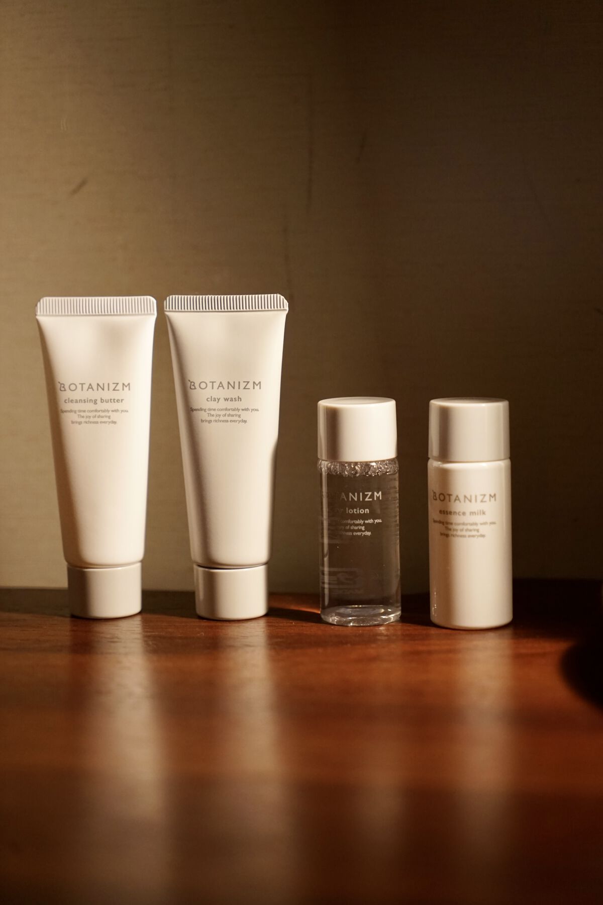 トライアルセット/ボタニズム /トライアルキットを使ったクチコミ（2枚目）