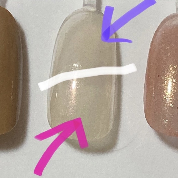 ネイル ケア オイル N/ANNA SUI/ネイルオイル・トリートメントを使ったクチコミ（3枚目）