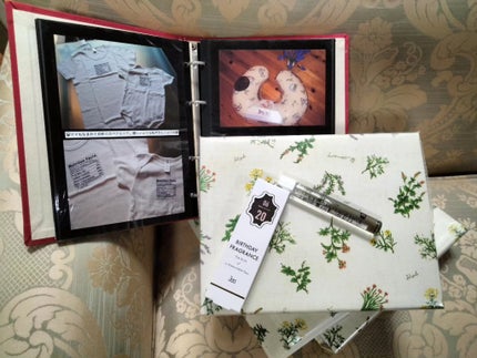 366 バースデーフレグランス/SWATi MARBLe/香水(レディース)を使ったクチコミ(1枚目)