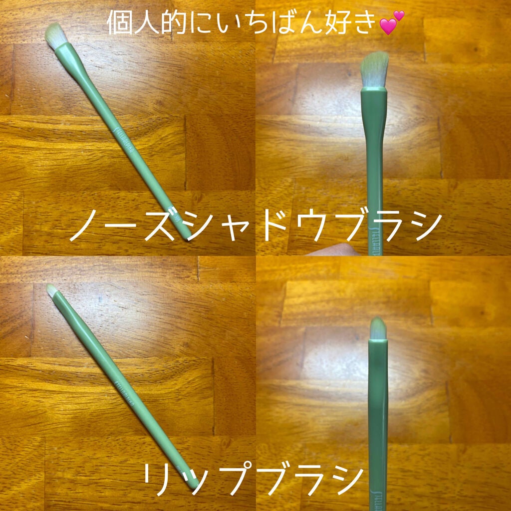 MSQ メイクブラシ/MSQ/メイクブラシを使ったクチコミ(6枚目)