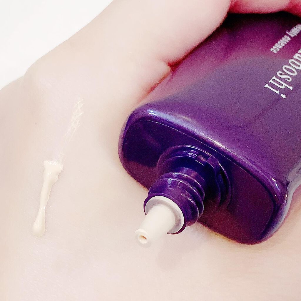 Wエッセンス/shimaboshi/美容液を使ったクチコミ（2枚目）