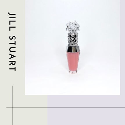 ジルスチュアート クリスタルブルーム リップブーケ セラム/JILL STUART/リッププランパーを使ったクチコミ(1枚目)