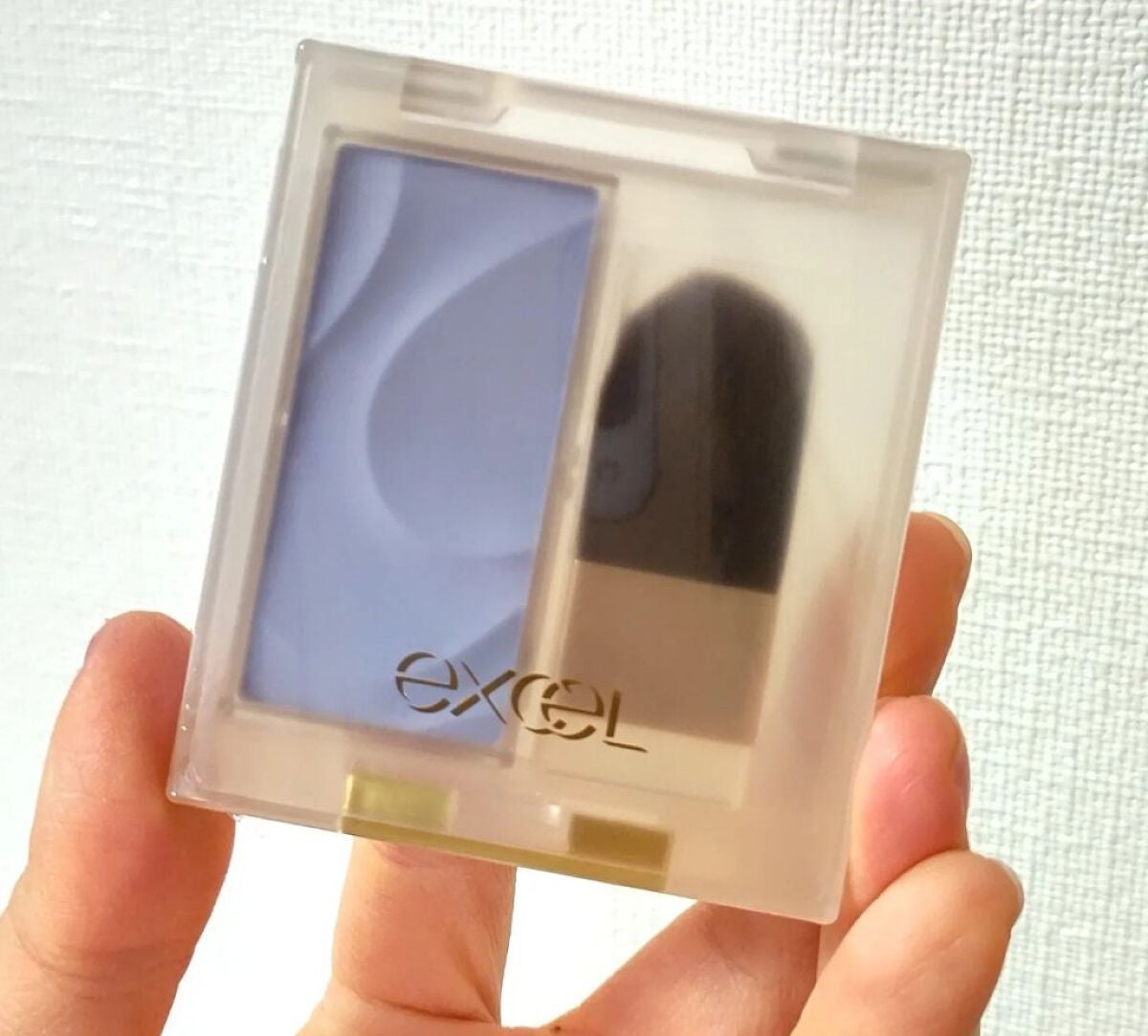 シームレストーン ブラッシュ/excel/パウダーチークを使ったクチコミ(6枚目)