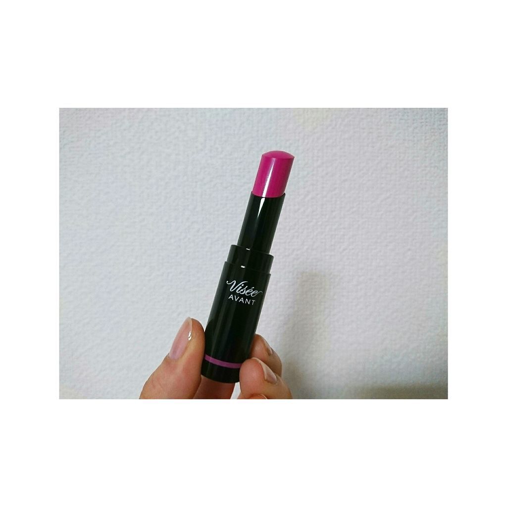 ヴィセ アヴァン マルチスティックカラー/Visée/口紅を使ったクチコミ(1枚目)