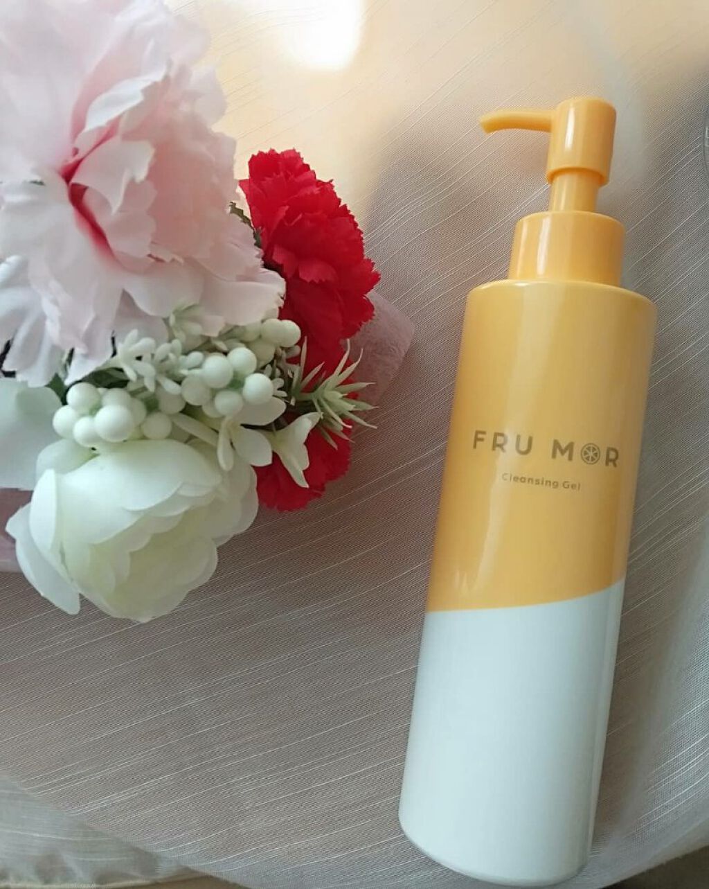 フルモア クレンジングジェル/FRU MOR/クレンジングジェルを使ったクチコミ（1枚目）