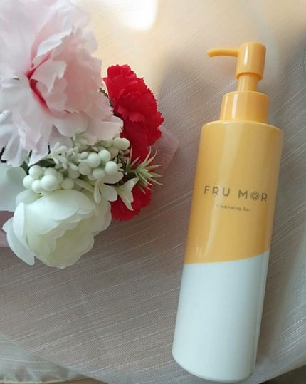 フルモア クレンジングジェル/FRU MOR/クレンジングジェルを使ったクチコミ(1枚目)