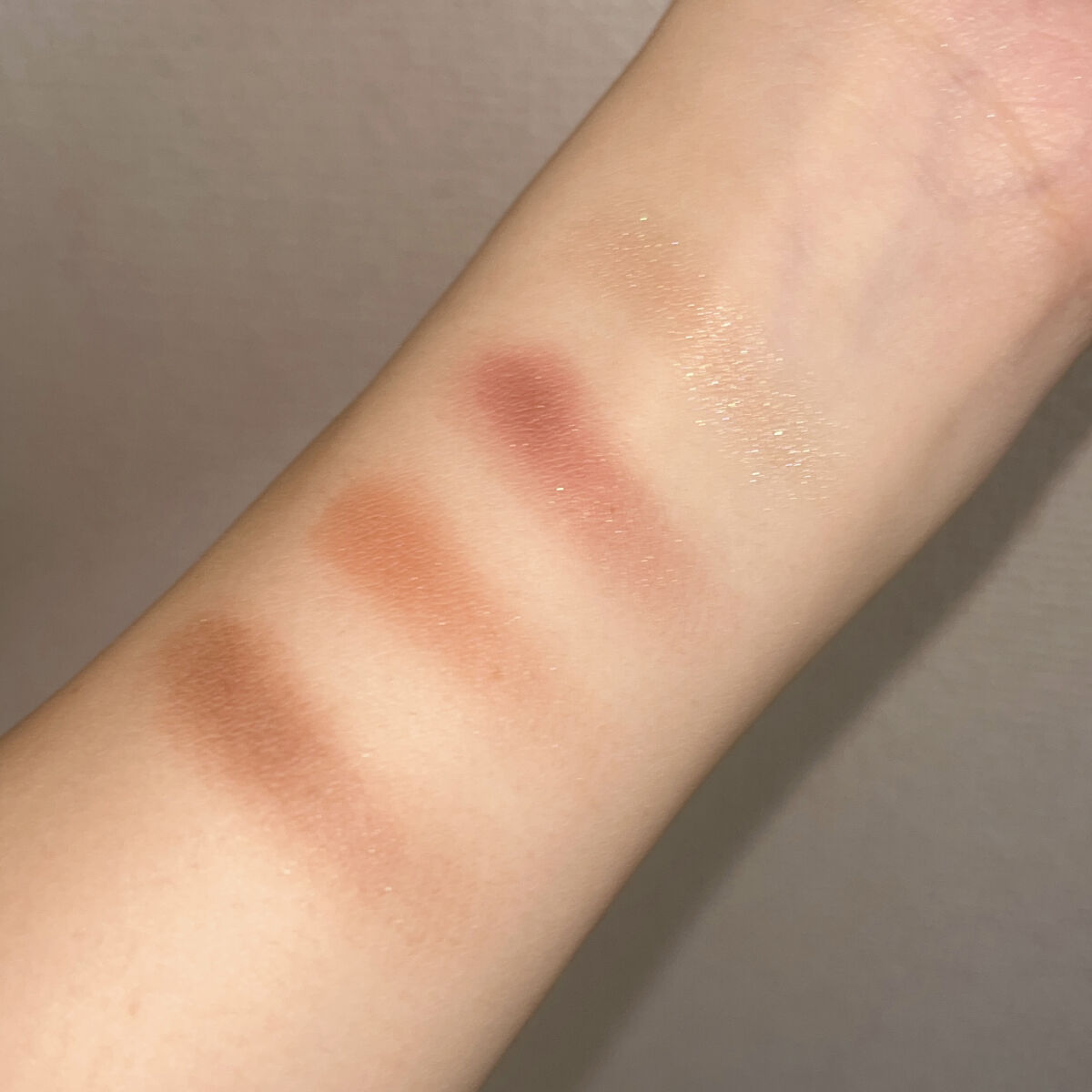 パーフェクトスタイリストアイズ/キャンメイク/アイシャドウパレットを使ったクチコミ（2枚目）