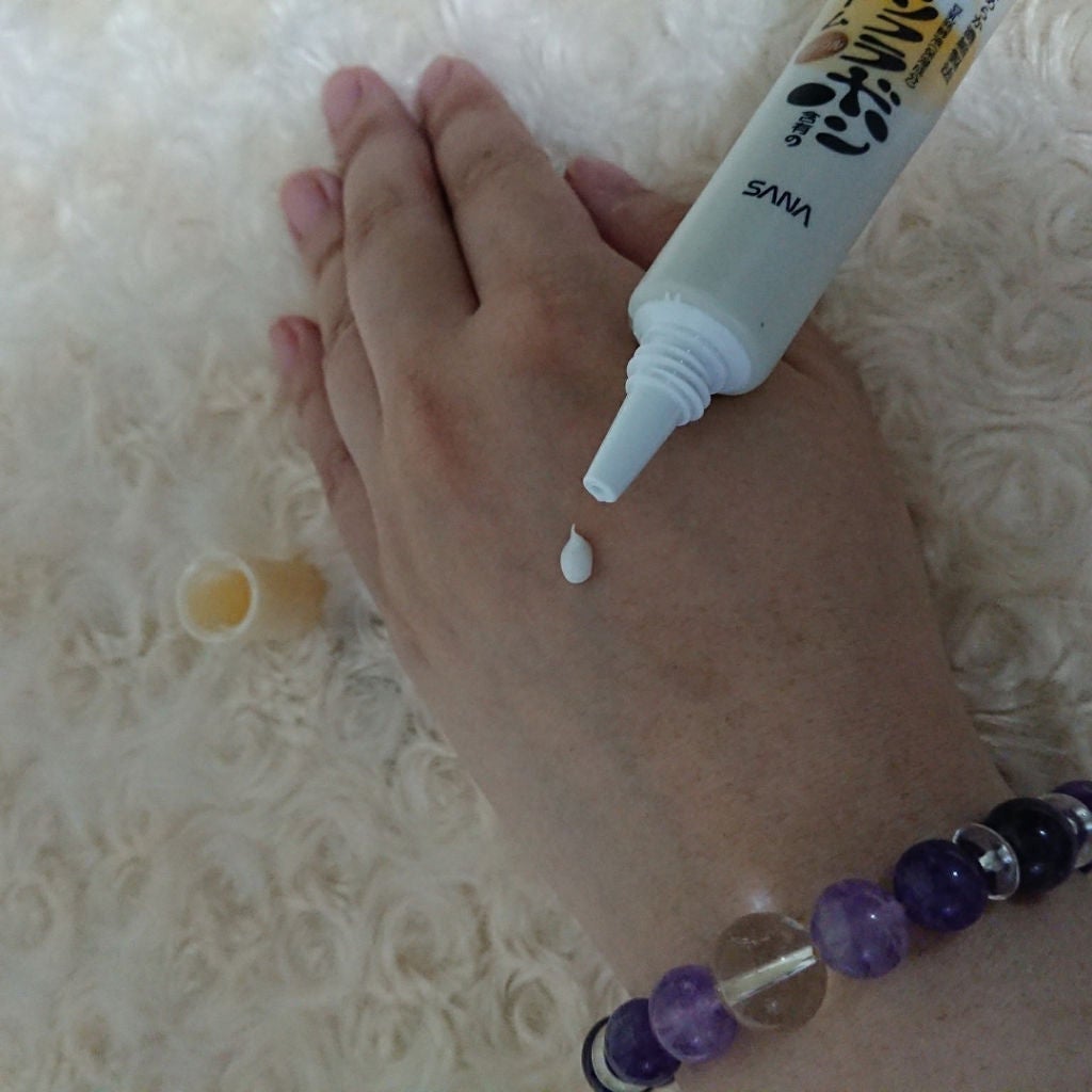 リンクルアイクリーム N/なめらか本舗/アイケア・アイクリームを使ったクチコミ(6枚目)