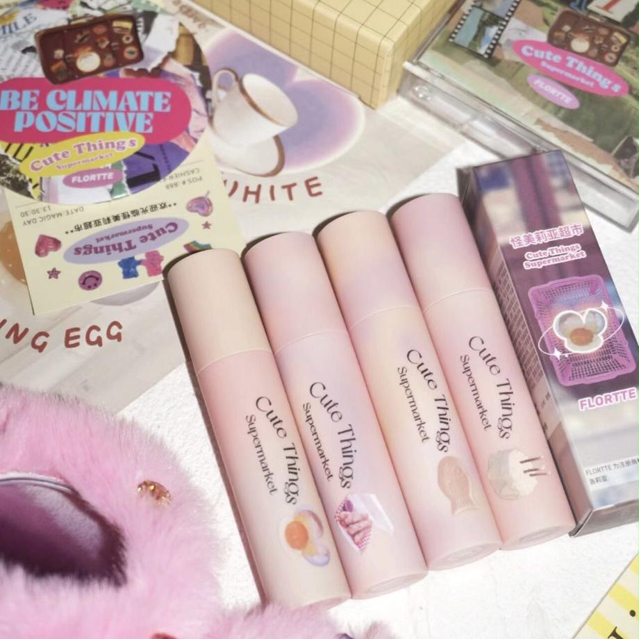 "キュート シングス スーパーマーケット"マットリップ