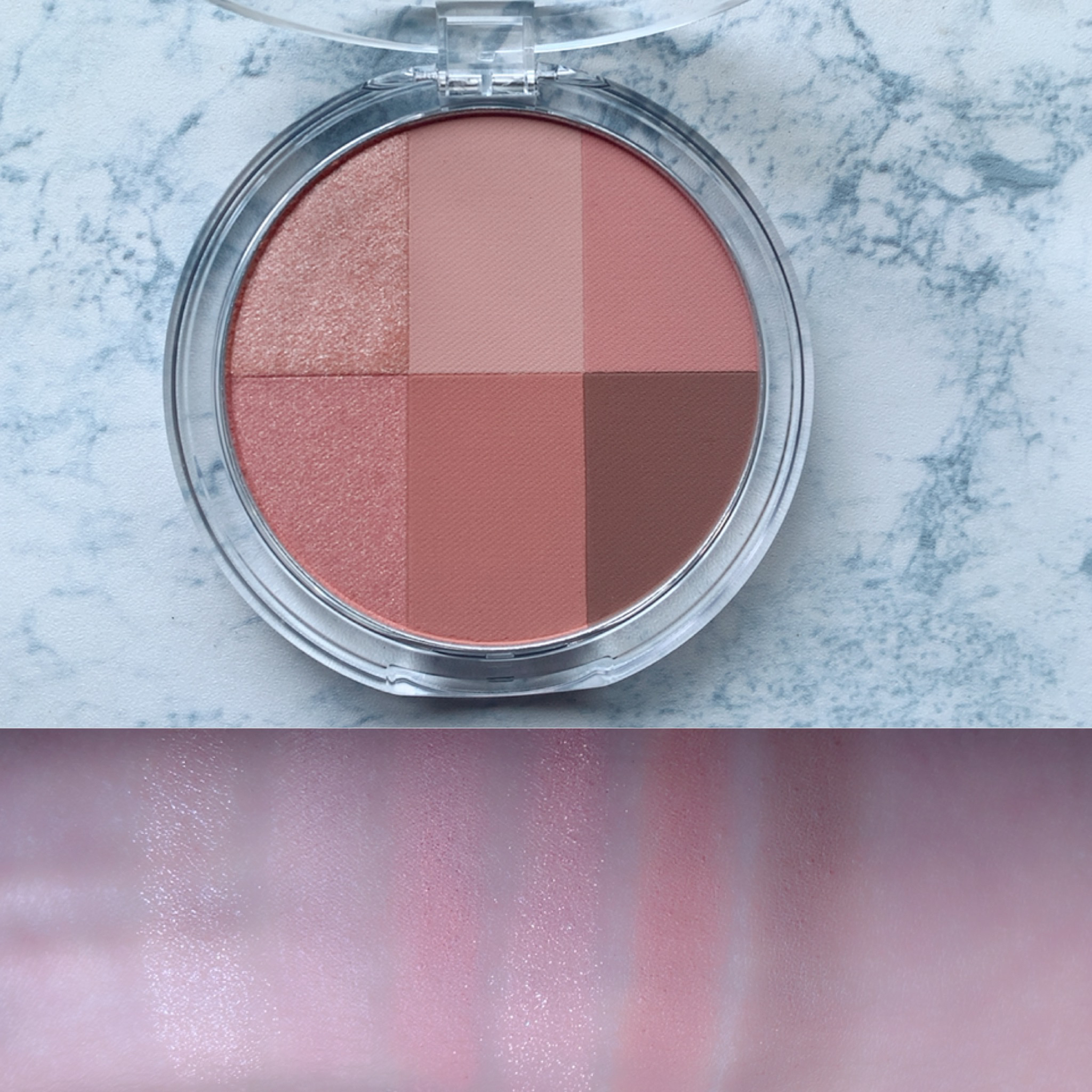 グリッターシャドウ/coou/グリッターを使ったクチコミ（3枚目）