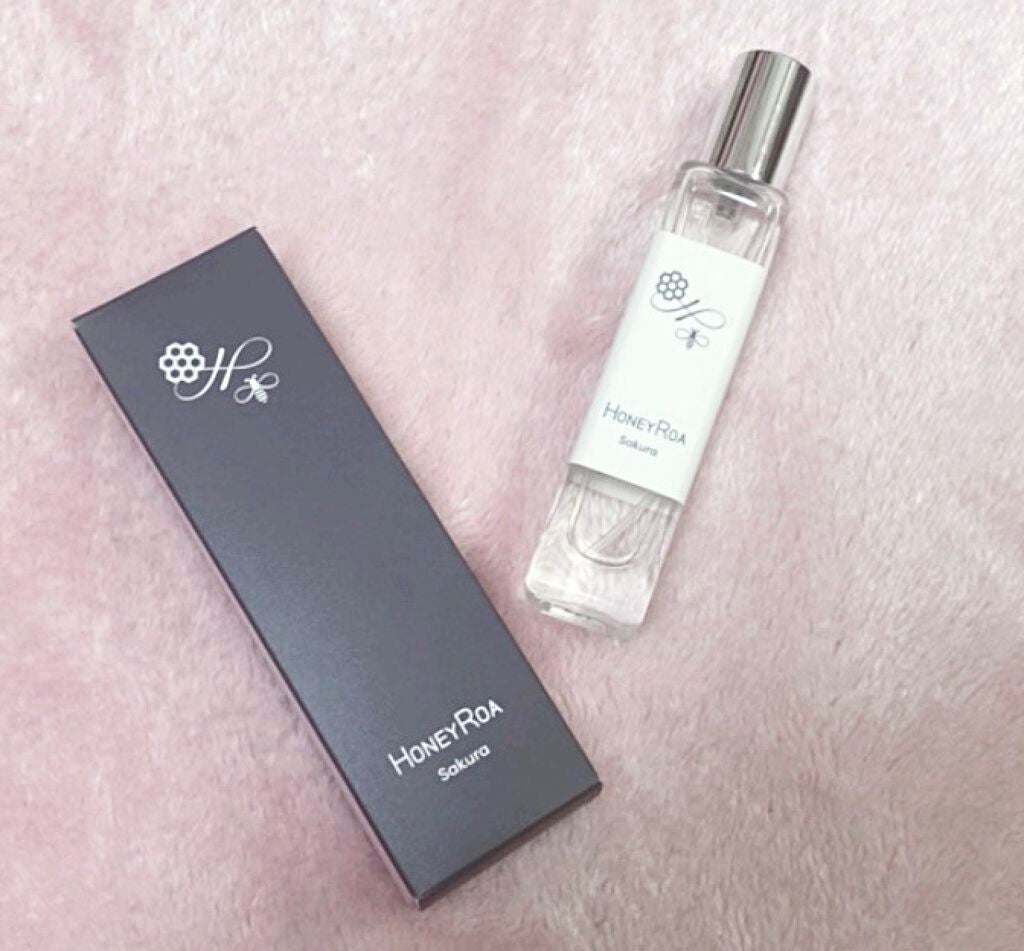 フレグランス オスマンサス/ROAlív/香水(レディース)を使ったクチコミ(1枚目)