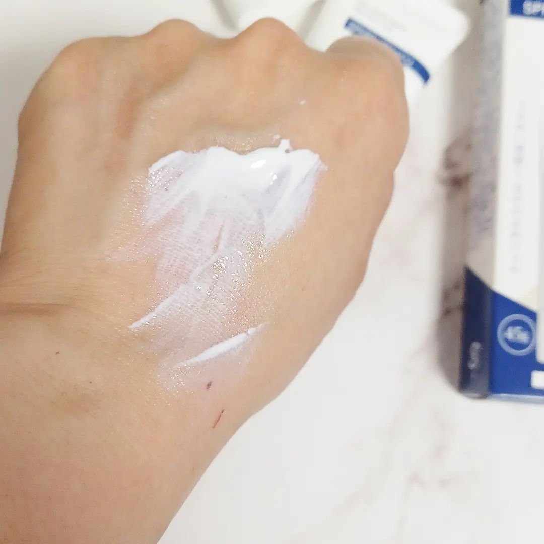 雪肌美人UVジェル/雪の元/日焼け止めジェルを使ったクチコミ（2枚目）