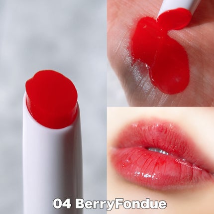 クリッククリック ラバリップ/Lipit./口紅を使ったクチコミ(7枚目)