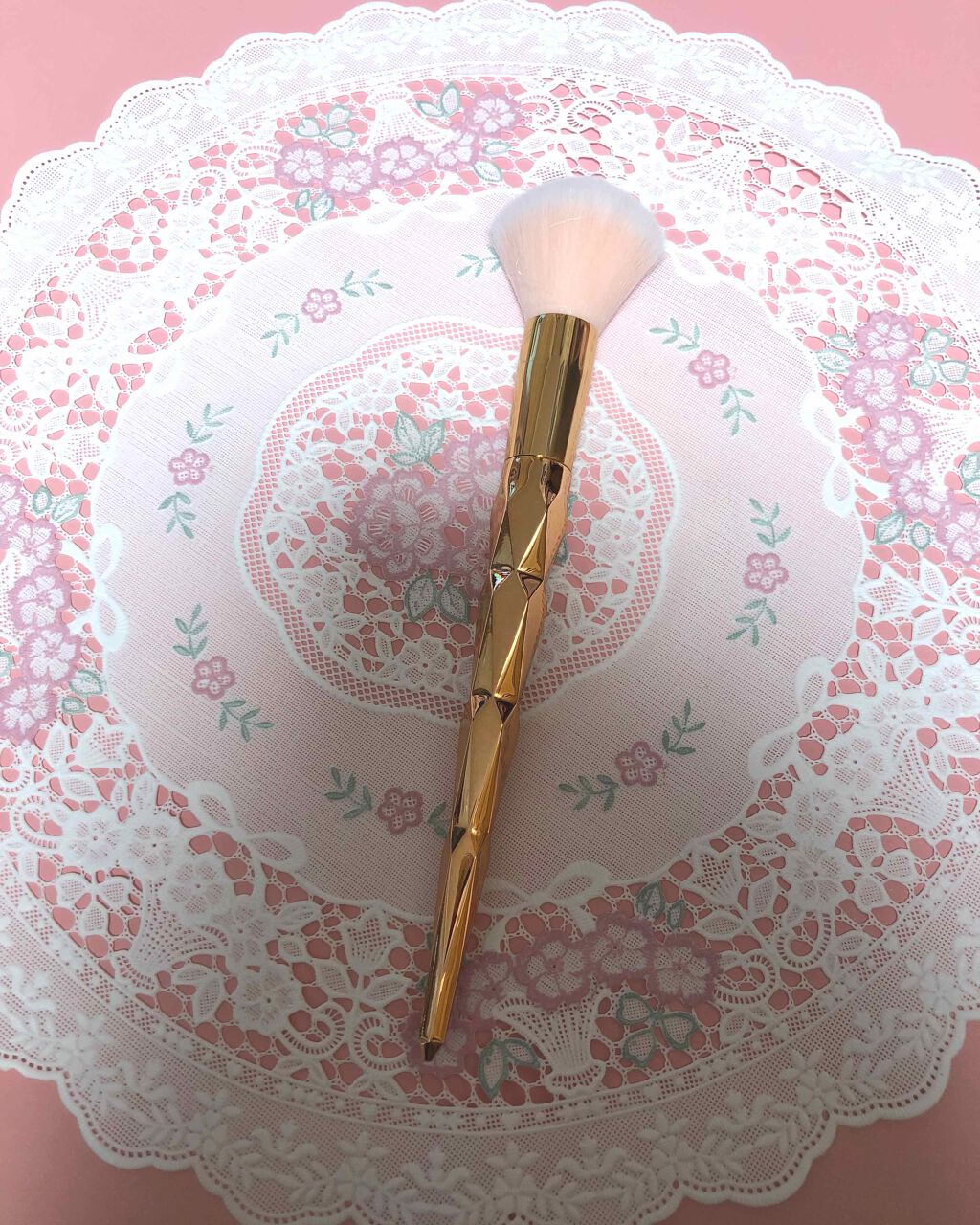 メイクブラシ/DAISO/メイクブラシを使ったクチコミ（1枚目）