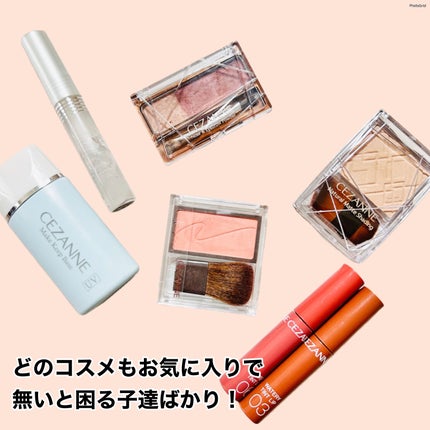 ノーズ&アイブロウパウダー/CEZANNE/パウダーアイブロウを使ったクチコミ(7枚目)