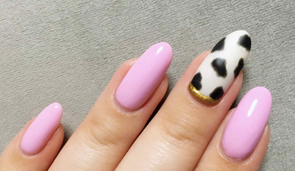 ジェルネイル（ライト対応）/セリア/ジェルネイルを使ったクチコミ（2枚目）