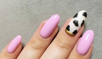 ジェルネイル(ライト対応)/セリア/ジェルネイルを使ったクチコミ(2枚目)