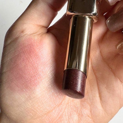 キスキス ビー グロウ パーリー/GUERLAIN/口紅を使ったクチコミ(2枚目)