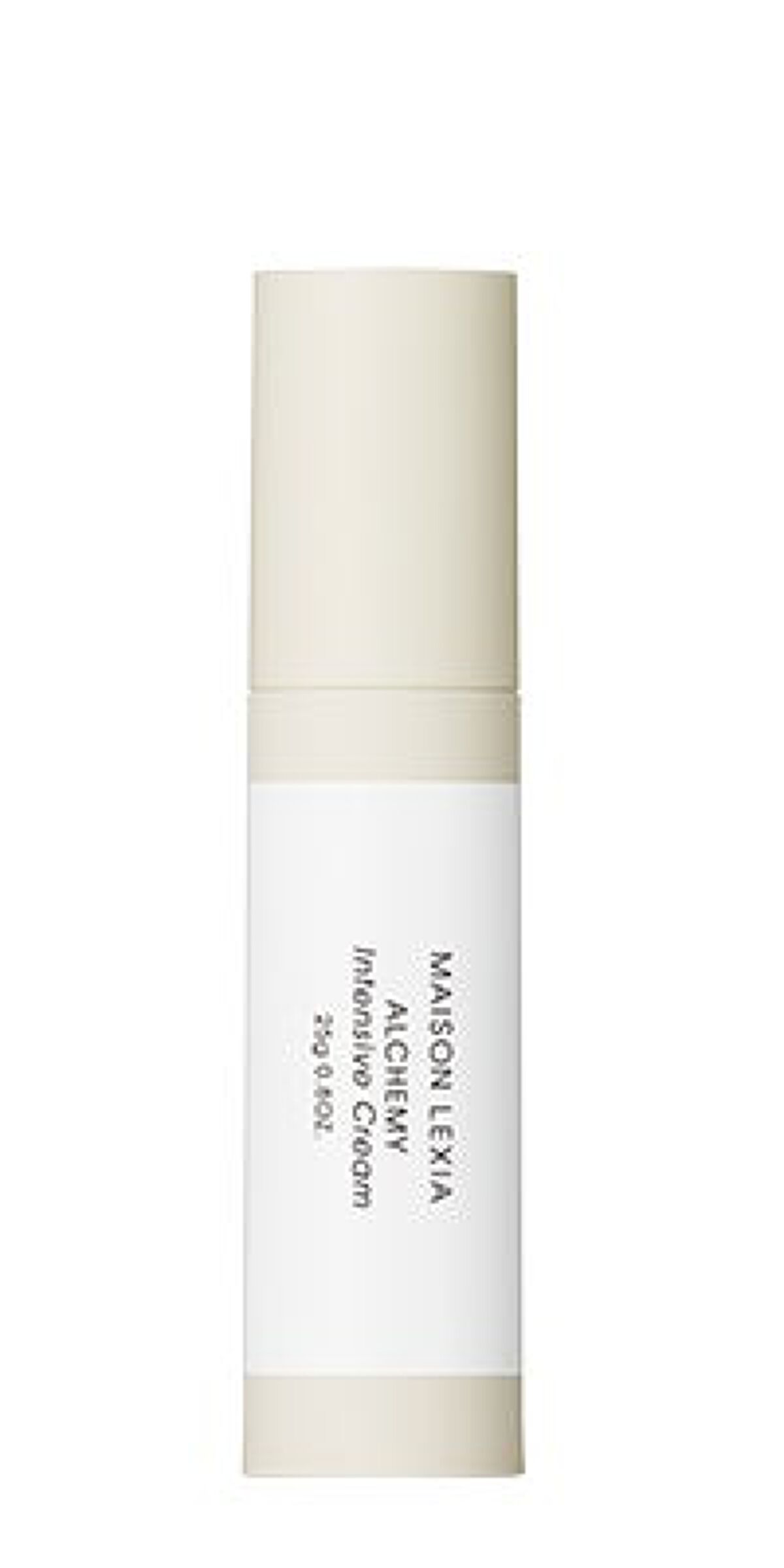 アルケミー インテンシブ クリーム　