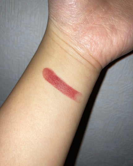 ステイオンバームルージュ/キャンメイク/口紅を使ったクチコミ(2枚目)