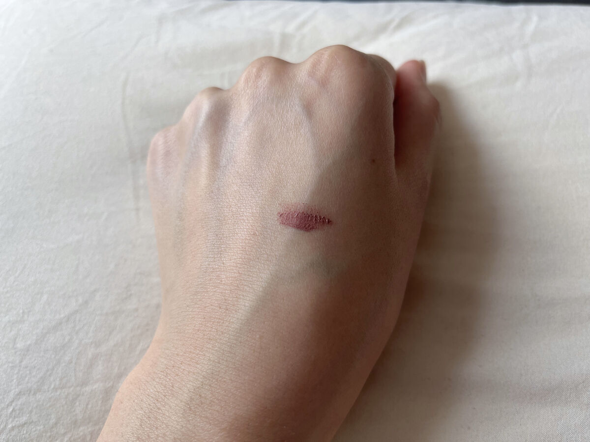 フィルム眉カラー/デジャヴュ/眉マスカラを使ったクチコミ（3枚目）