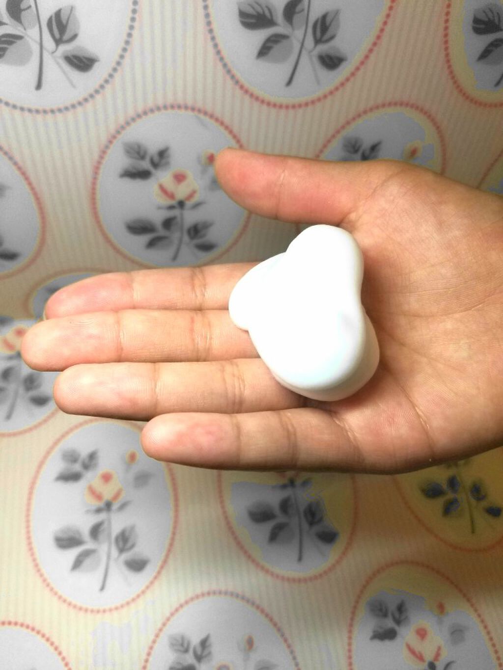 薬用ふわふわな泡洗顔/メンソレータム アクネス/泡洗顔を使ったクチコミ(2枚目)