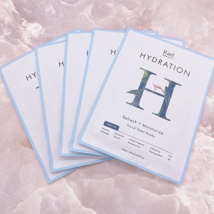 てぃ⋈コスメlover on LIPS 「.⋆⸜生理周期に合わせて使えるパック✨⸝⋆ ❤︎︎****︎︎..」(3枚目)