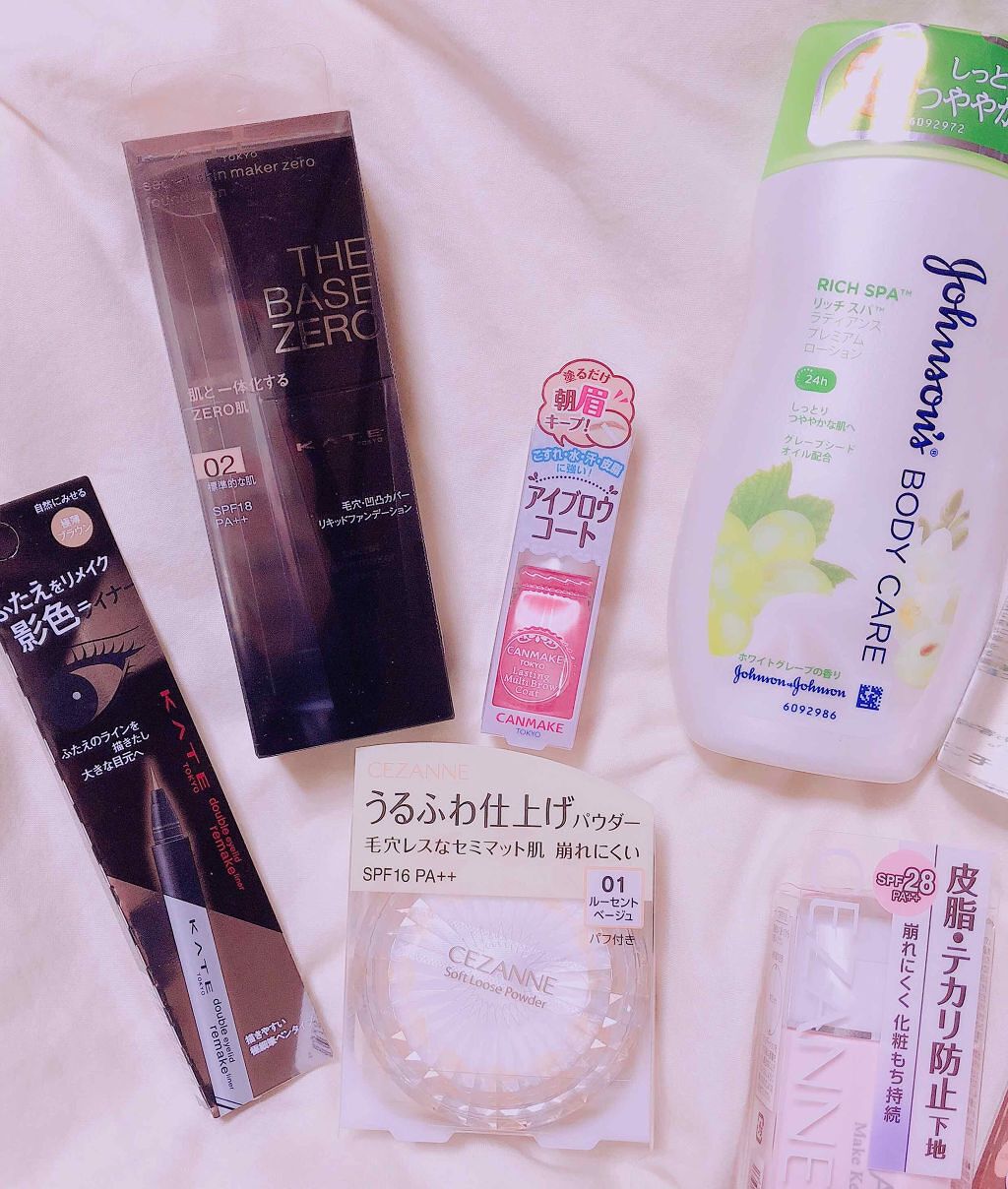 シークレットスキンメイカーゼロ（リキッド）/KATE/リキッドファンデーションを使ったクチコミ（2枚目）