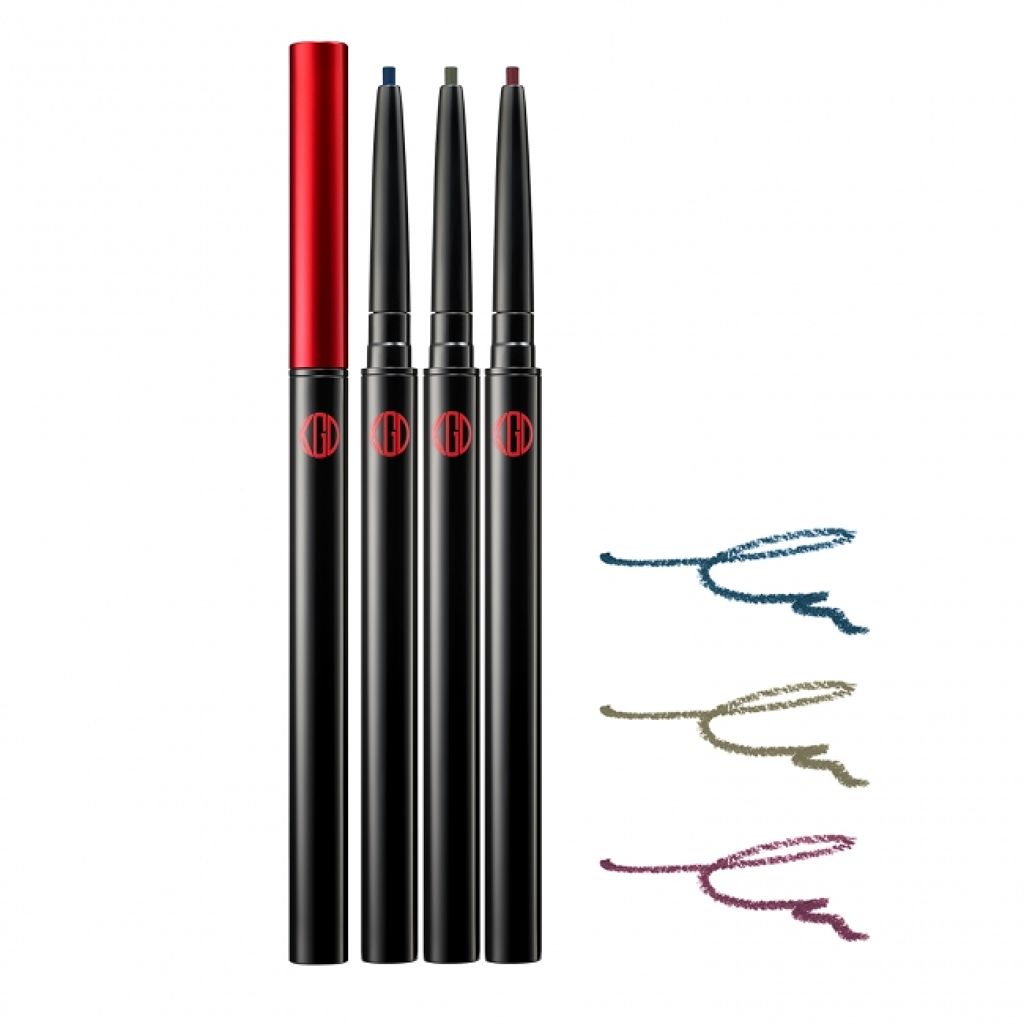 マイファンスィー アイライナー ペンシル / Koh Gen Do