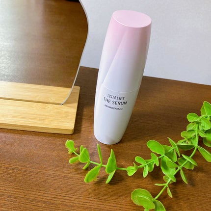 ザ セラム ブライトニング/アスタリフト/美容液を使ったクチコミ(5枚目)