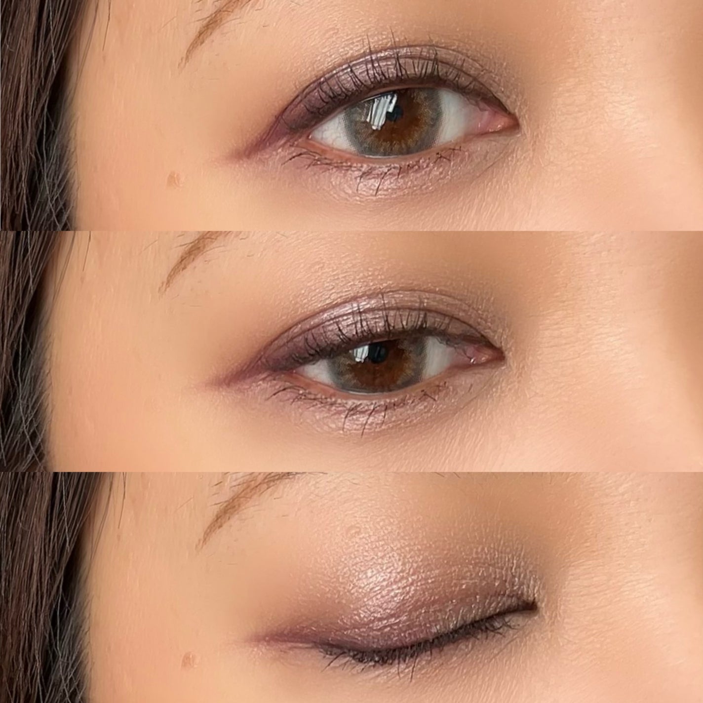 アニマルアイシャドウ(4シェード)/ZEESEA/アイシャドウパレットを使ったクチコミ(6枚目)