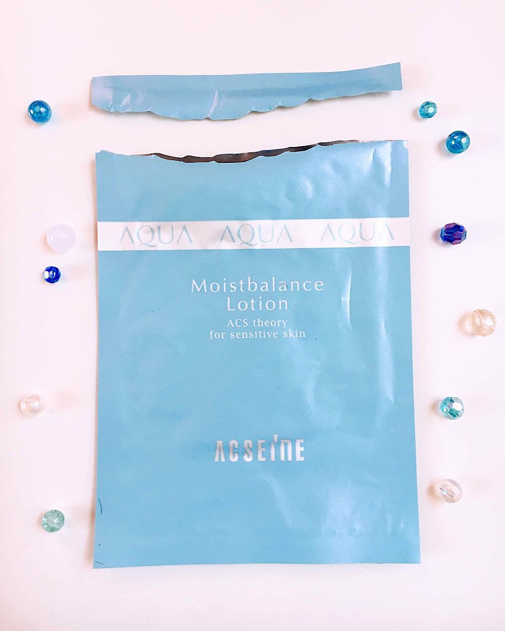 モイストバランス ローション/ACSEINE/化粧水を使ったクチコミ(1枚目)