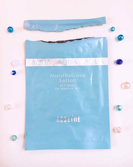 モイストバランス ローション/ACSEINE/化粧水を使ったクチコミ(1枚目)