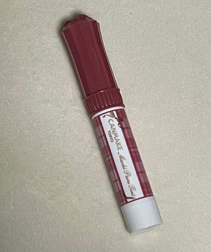 むちぷるティント/キャンメイク/リップティントを使ったクチコミ(1枚目)