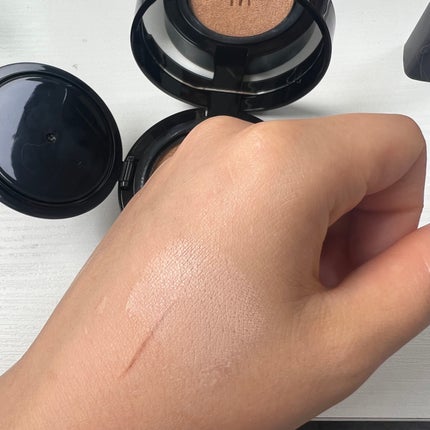 ブラック クッション/HERA/クッションファンデーションを使ったクチコミ(3枚目)