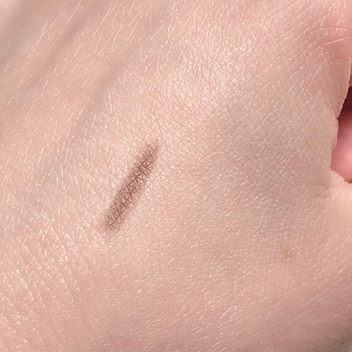 イージーeyeライナー/b idol/ジェルアイライナーを使ったクチコミ(3枚目)