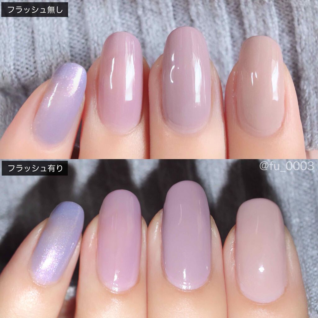 カラフルネイルズ/キャンメイク/マニキュアを使ったクチコミ（3枚目）