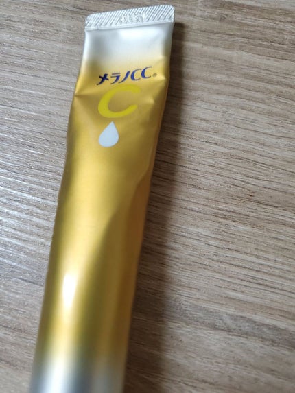 薬用しみ集中対策 プレミアム美容液/メラノCC/美容液を使ったクチコミ(1枚目)