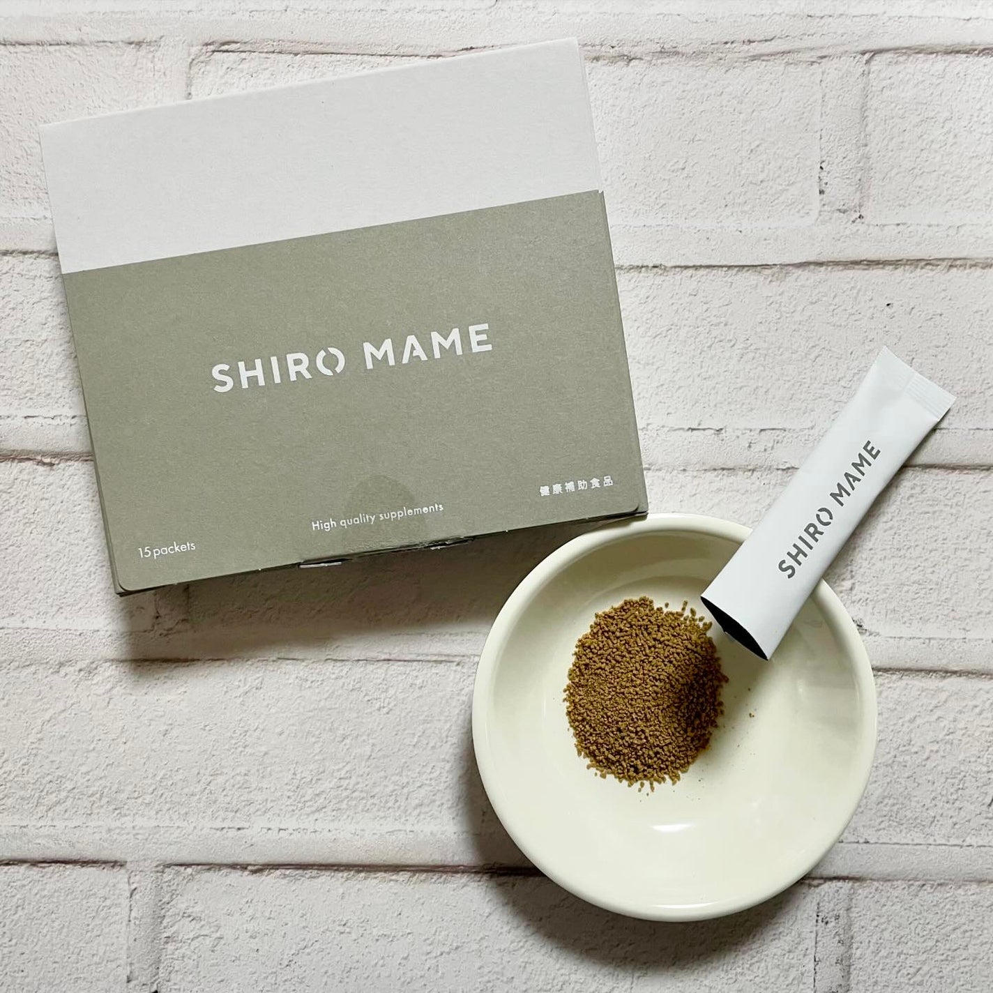 ããã¿ðãã©ãã100 on LIPS ãSHIROMAMEç³è³ªã±ã¢ãã«ããªãŒã±ã¢ãã§ãããµããªïŒç³è³ª..ãïŒ3æç®ïŒ