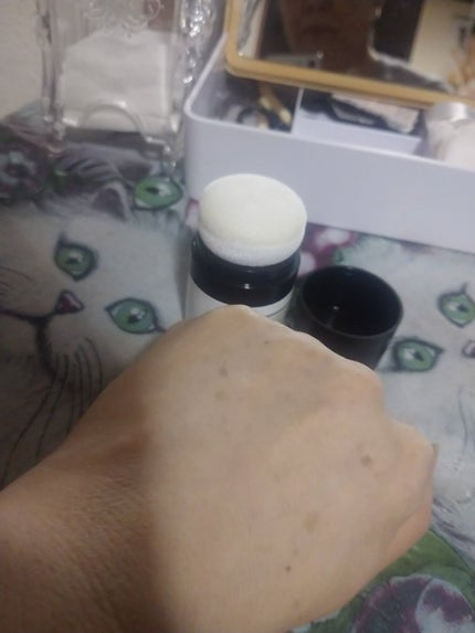 &be スムースパウダー/&be/プレストパウダーを使ったクチコミ(2枚目)