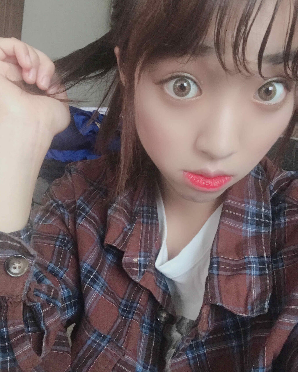 ディアダーリン オイルティント/ETUDE/リップグロスを使ったクチコミ（2枚目）