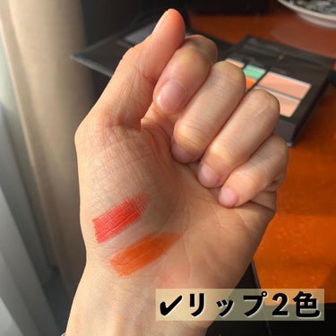 Makeup Book Issue  メイクアップブックイッシュ/Matièr/メイクアップキットを使ったクチコミ（6枚目）