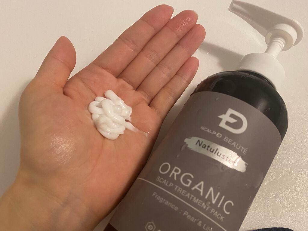 スカルプD ボーテ ナチュラスター スカルプシャンプー/トリートメントパック/アンファー(スカルプD)/シャンプー・コンディショナーを使ったクチコミ(3枚目)