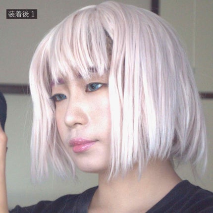 Renel Series/TeAmo/カラーコンタクトレンズを使ったクチコミ(4枚目)