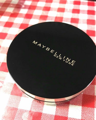 SP クッション ウルトラカバークッション BB/MAYBELLINE NEW YORK/クッションファンデーションを使ったクチコミ（1枚目）