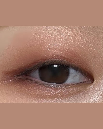 クリーミータッチライナー/キャンメイク/ジェルアイライナーを使ったクチコミ(5枚目)