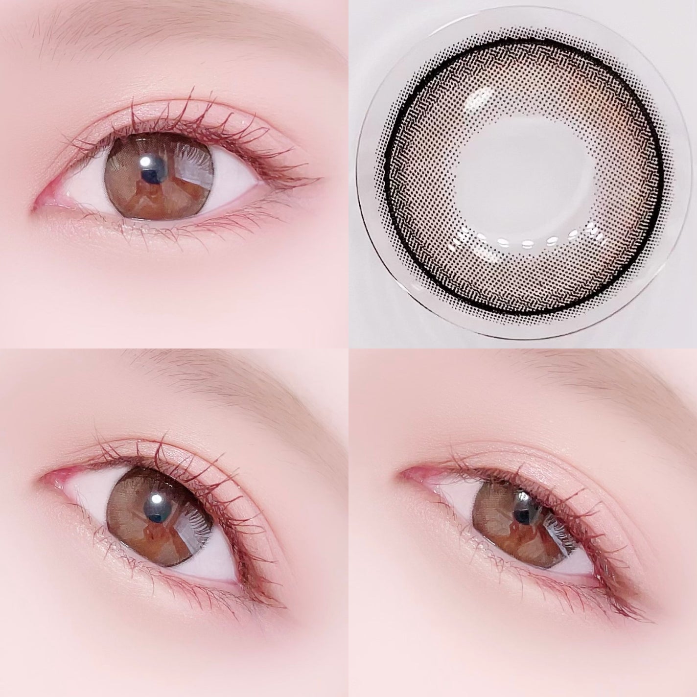 melady 1day/melady/ワンデー(1DAY)カラコンを使ったクチコミ(5枚目)