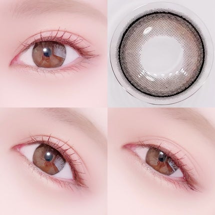 melady 1day/melady/ワンデー(1DAY)カラコンを使ったクチコミ(5枚目)