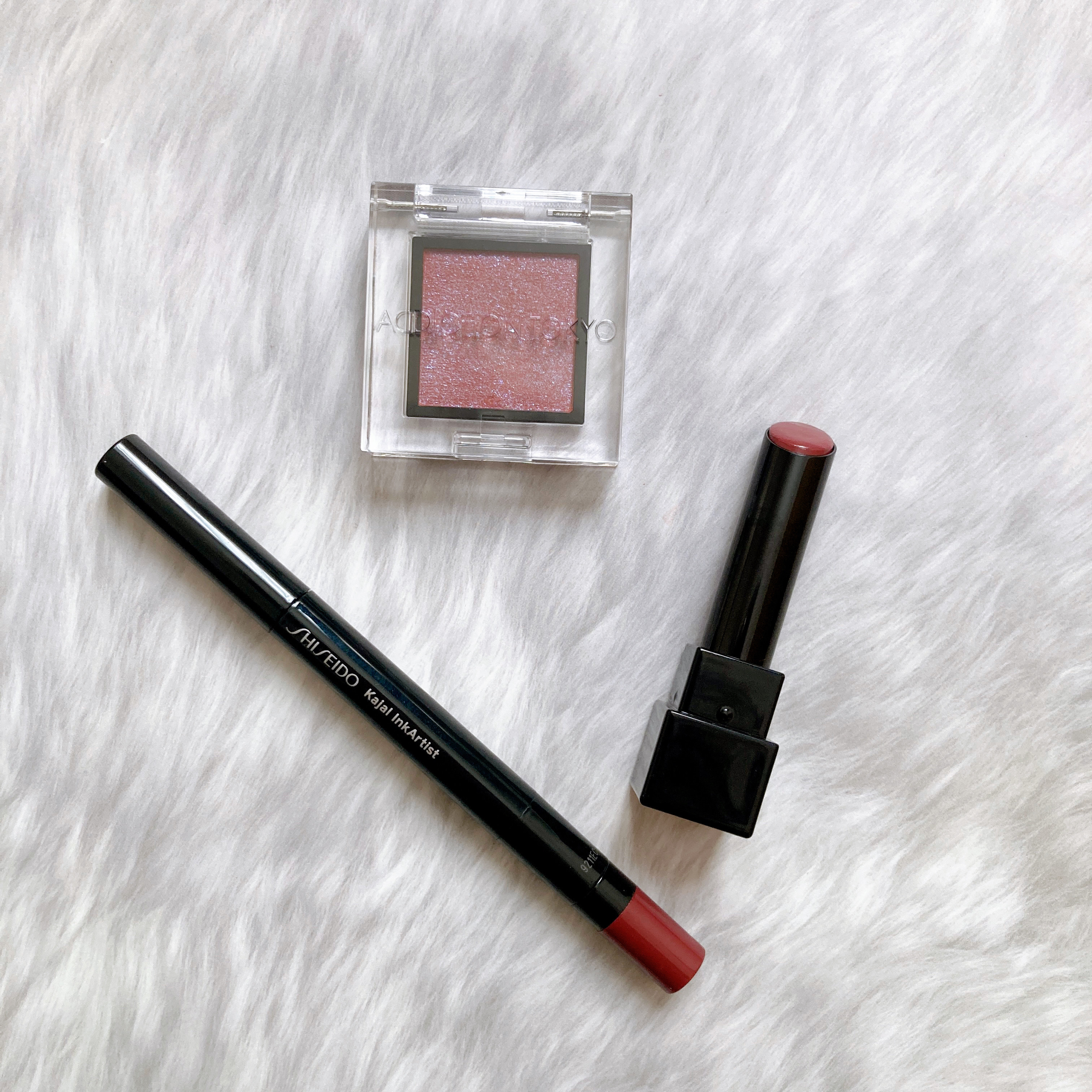 カジャルインクアーティスト/SHISEIDO/スティックアイシャドウを使ったクチコミ（1枚目）